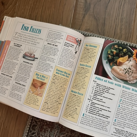 Kitchen Secrets Cookbook - Picture 7 of 7